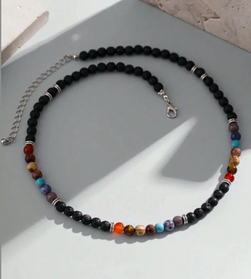 7 Chakras Lava Stone Diffuser Restoration To Life Craft