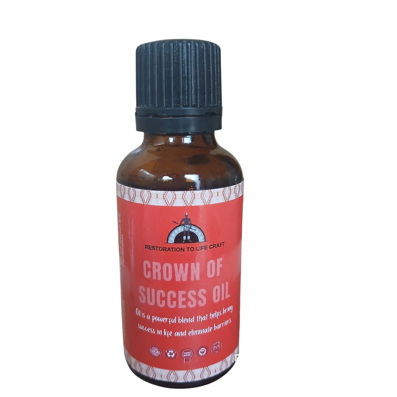 Crown Of Success Oil