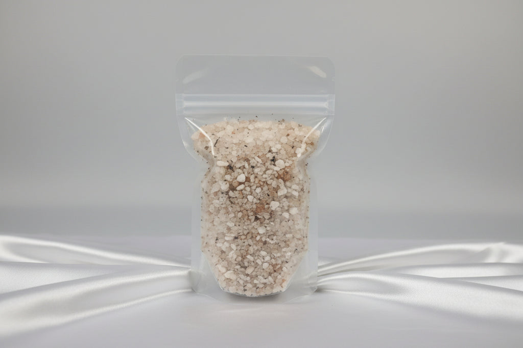 Open Roads Herbal Bath Salts Restoration To Life Craft