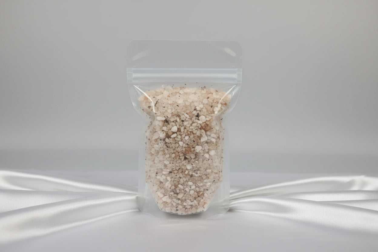 Open Roads Herbal Bath Salts Restoration To Life Craft