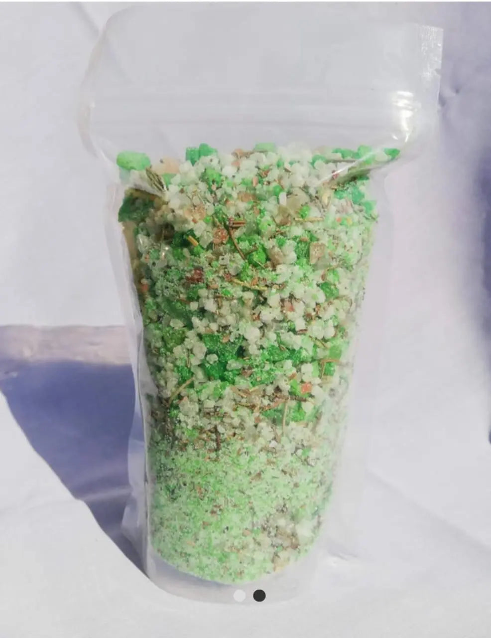 Miscarriage & Abortion Purification Bath Salt Restoration To Life Craft