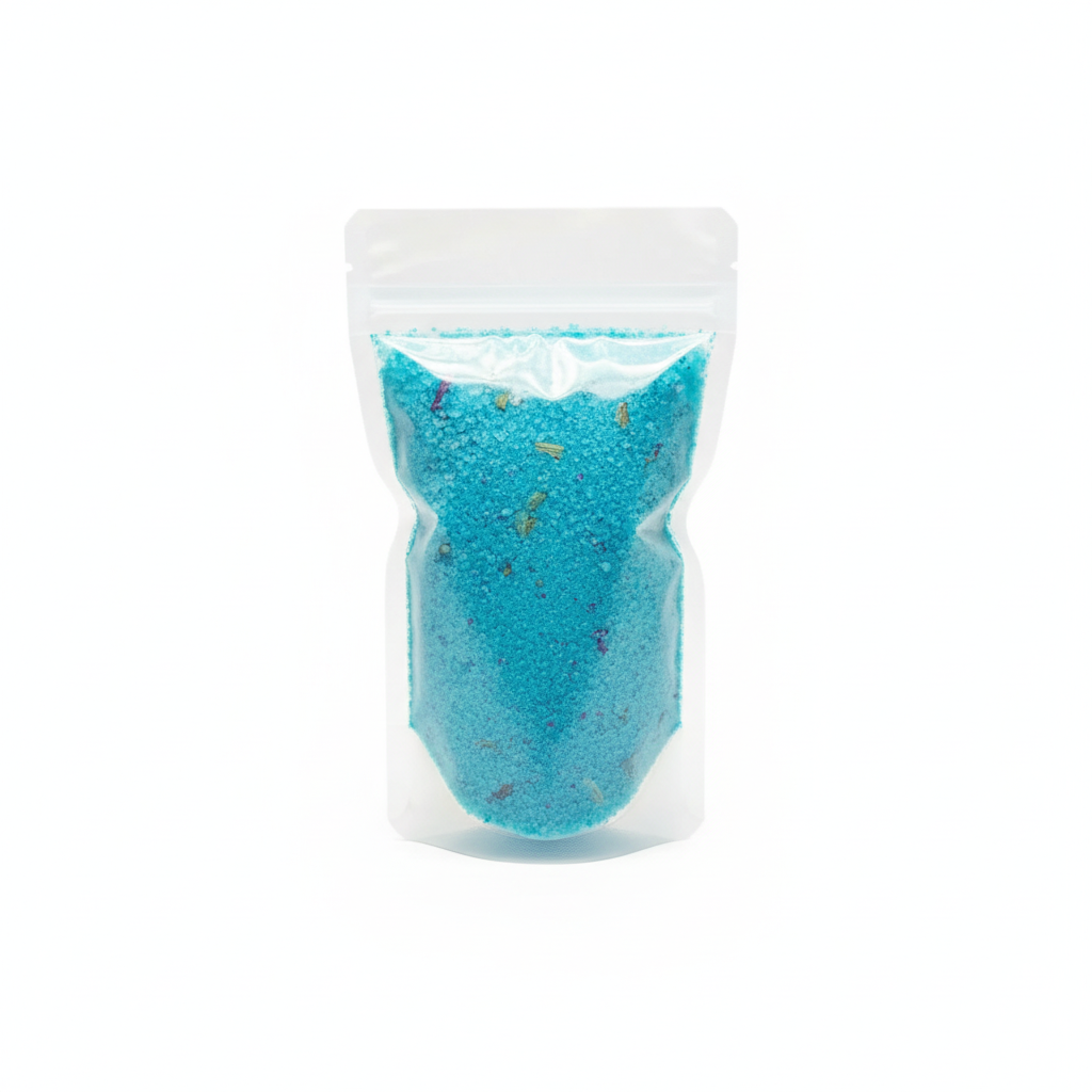 Blue Magic Couples Salt - White Background