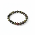 Dragon Blood Bracelet - White Background
