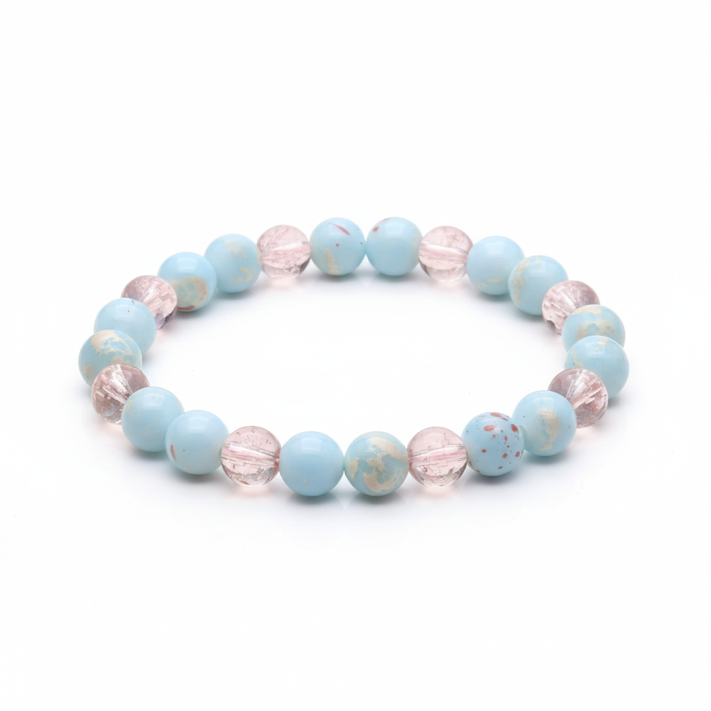 Gamblers Bracelet - White Background