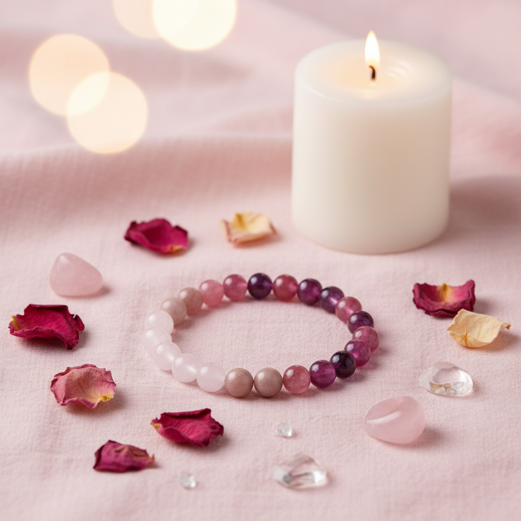 Love Spell Bracelet
