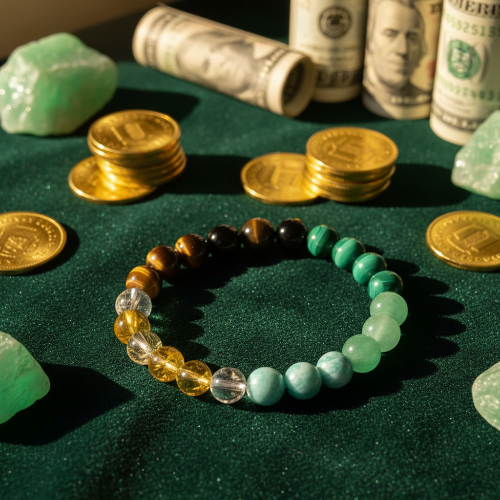 Money Bracelet